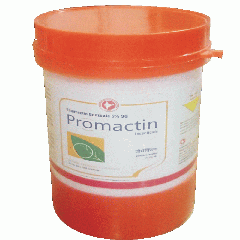 Promactin-Emamectin Benzoate 5%SG insecticides