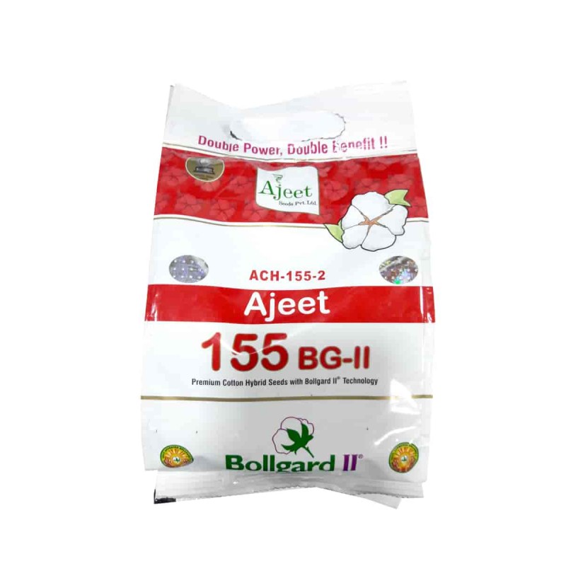 Cotton Seeds Ajeet 155 BG-2