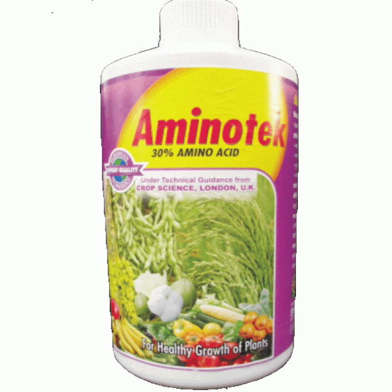 Aminotek – Amino Acid Based Agro Spray for Plants