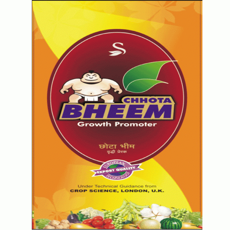 Choota Bheem – Premium Bio Plant Stimulant
