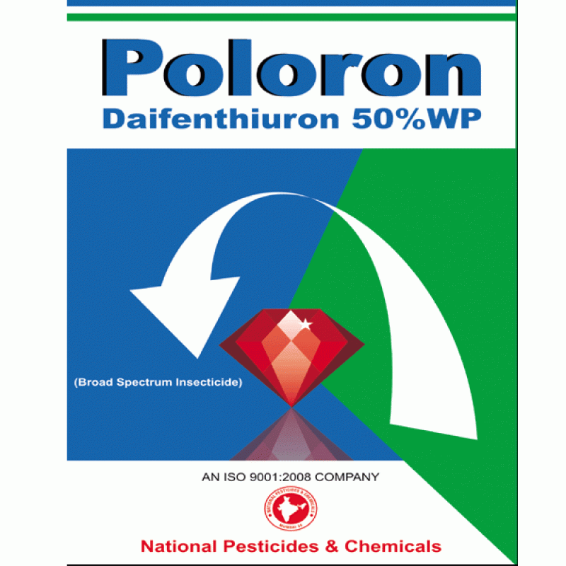 Poloron-Diafenthiuron 50%WP Insecticides