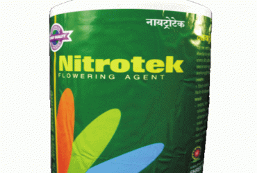 NITROTEK – Nitrobenzene 20% SC Boom Flower