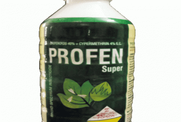 ProfenSuper-Profeno40%+Cyper 4% Insecticide
