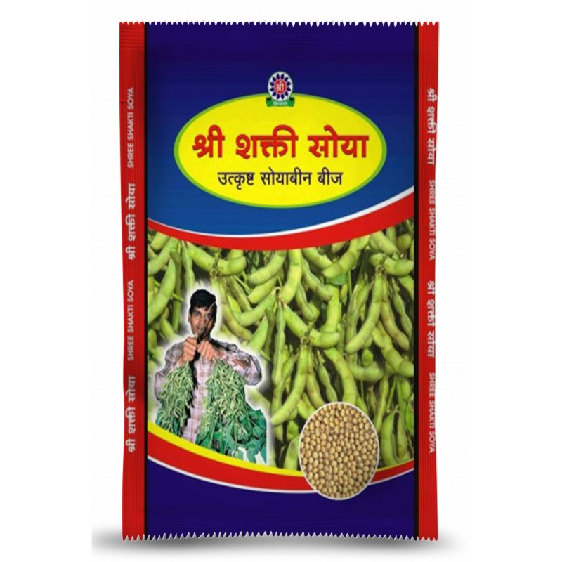 Shree Shakti Soya – Soybean Seeds