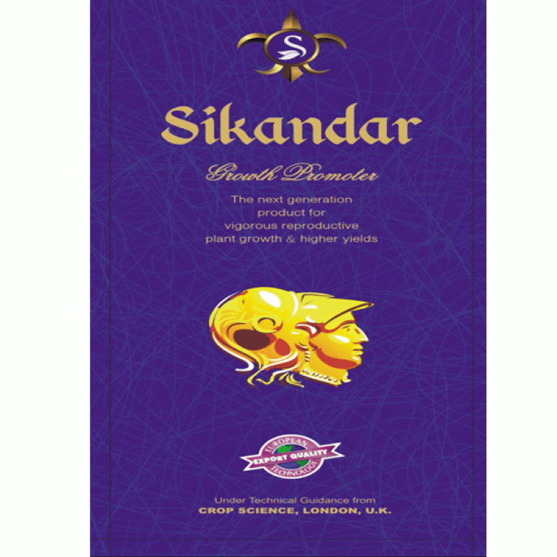 Sikander – Premium Plant growth promoter