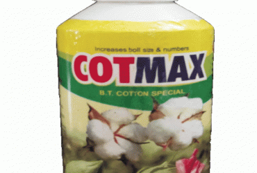 Cotmax – Micronutrient spray for Cotton