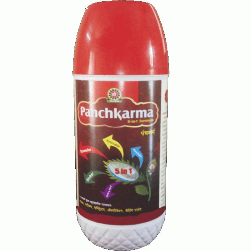 Panchakarma ( 5 in 1 ) – Surfactant